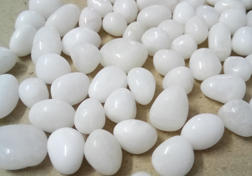 Quartz 4MM-15MM  / Snow White